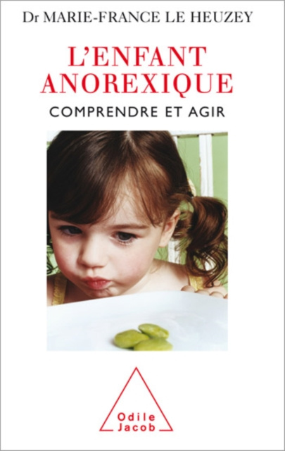 E-kniha L' Enfant anorexique Le Heuzey Marie-France Le Heuzey