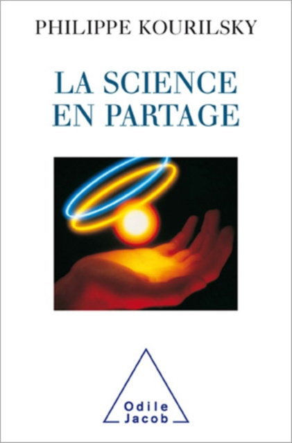E-kniha La Science en partage Kourilsky Philippe Kourilsky