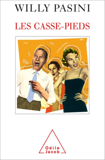 E-book Les Casse-pieds Pasini Willy Pasini