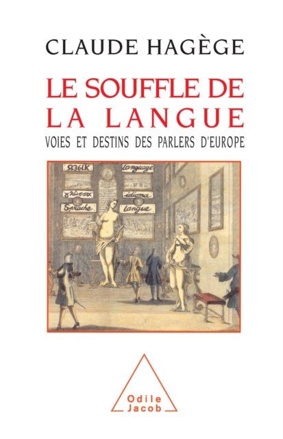 E-book Le Souffle de la langue Hagege Claude Hagege