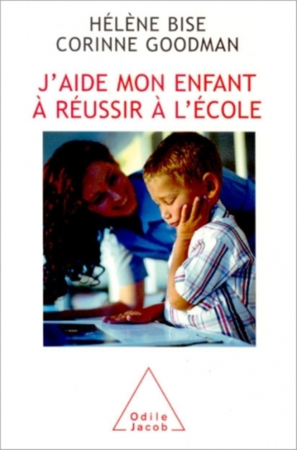 E-kniha J'aide mon enfant a reussir a l'ecole Bise Helene Bise