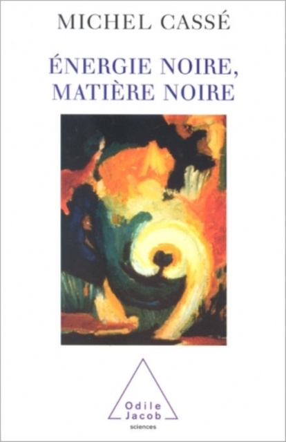 E-kniha Energie noire, Matiere noire Casse Michel Casse