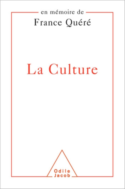 E-book La Culture Quere Yves Quere