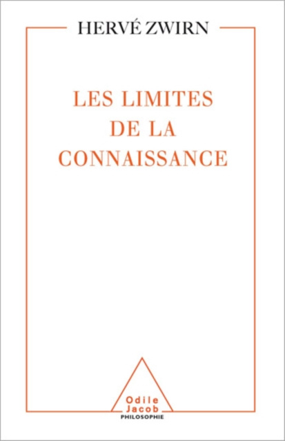 E-book Les Limites de la connaissance Zwirn Herve P. Zwirn