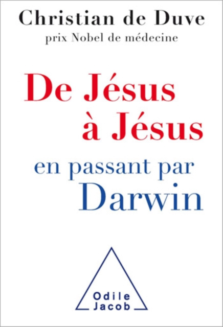 E-kniha De Jesus a Jesus... en passant par Darwin de Duve Christian de Duve
