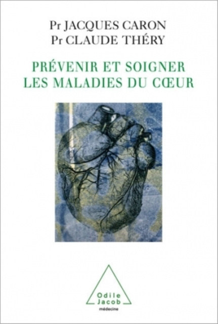 E-kniha Prevenir et soigner les maladies du cA ur Thery Claude Thery