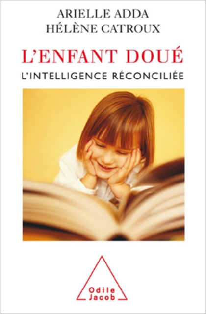 Libro elettronico L' Enfant doue Adda Arielle Adda