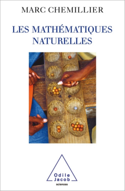 E-kniha Les Mathematiques naturelles Chemillier Marc Chemillier