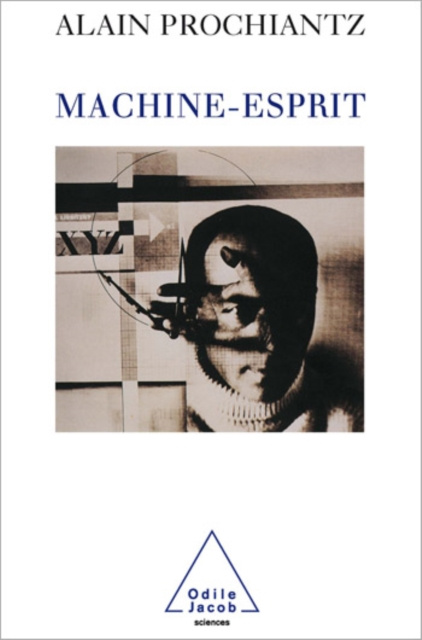 E-kniha Machine-esprit Prochiantz Alain Prochiantz