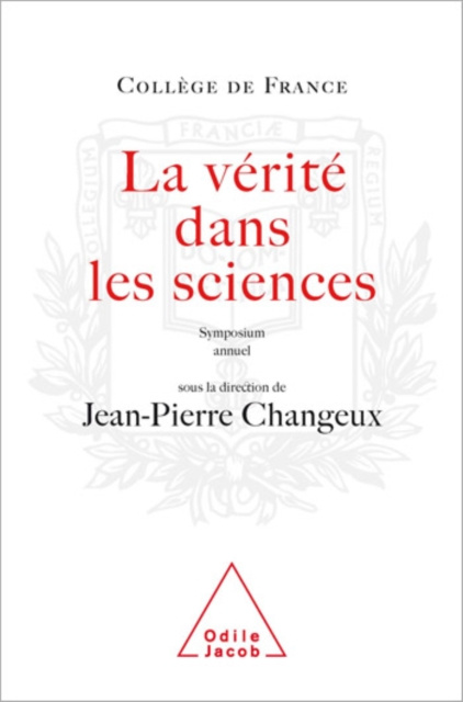 E-kniha La Verite dans les sciences Changeux Jean-Pierre Changeux