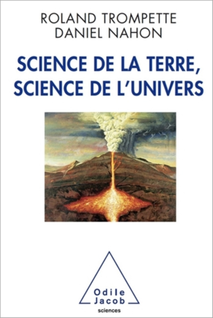 E-kniha Science de la Terre, science de l'Univers Trompette Roland Trompette