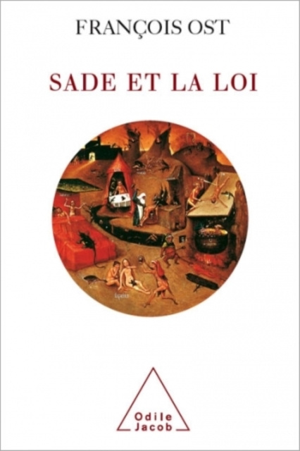 E-kniha Sade et la loi Ost Francois Ost