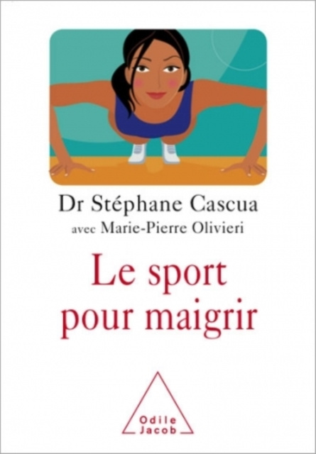 E-kniha Le Sport pour maigrir Cascua Stephane Cascua