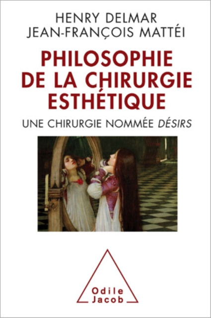 E-kniha La Philosophie de la chirurgie esthetique Delmar Henry Delmar
