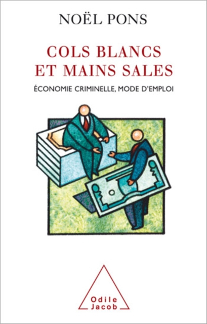 E-kniha Cols blancs et Mains sales Pons Noel Pons