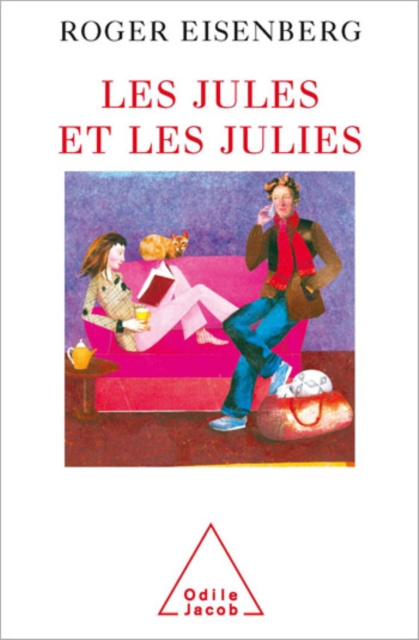 E-kniha Les Jules et les Julies Eisenberg Roger Eisenberg
