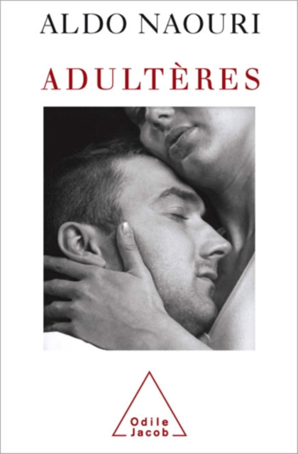 E-kniha Adulteres Naouri Aldo Naouri