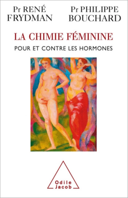 E-kniha La Chimie feminine Frydman Rene Frydman