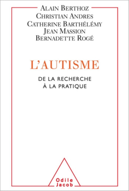 E-kniha L' Autisme Berthoz Alain Berthoz