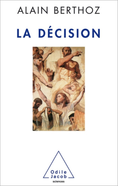 E-kniha La Decision Berthoz Alain Berthoz