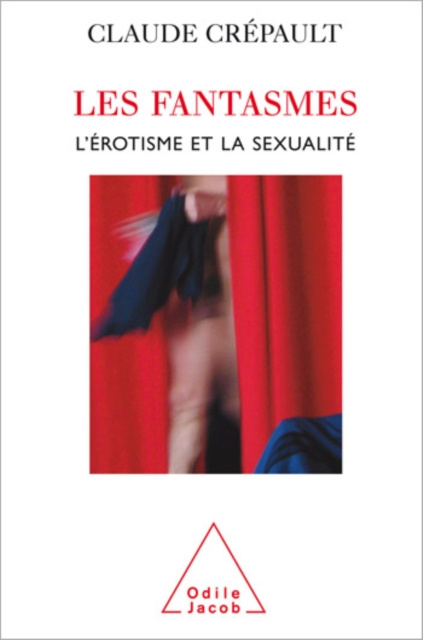 E-kniha Les Fantasmes Crepault Claude Crepault