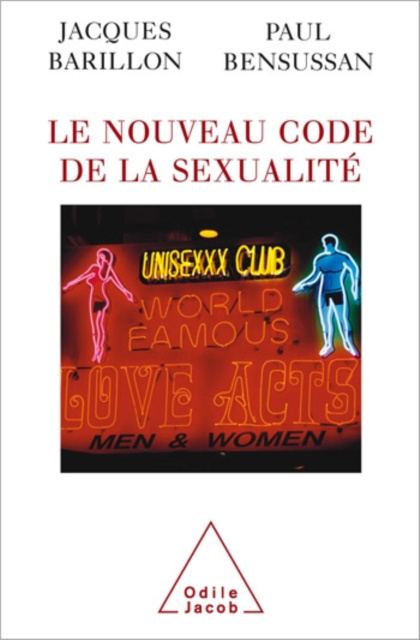 E-kniha Le Nouveau Code de la sexualite Barillon Jacques Barillon