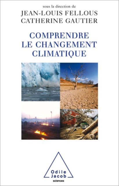 E-kniha Comprendre le changement climatique Fellous Jean-Louis Fellous