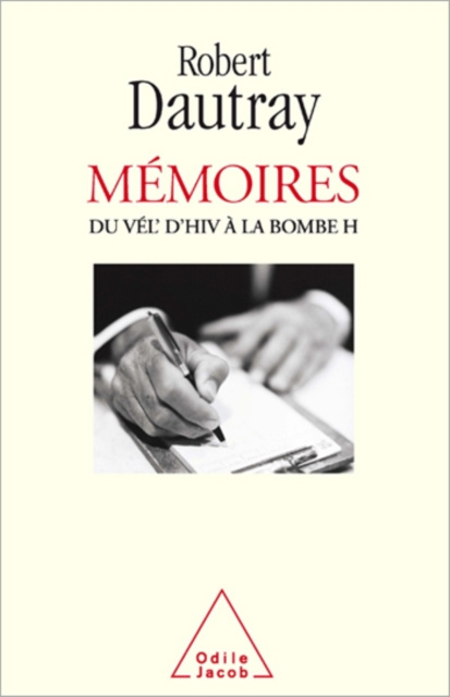 E-kniha Memoires Dautray Robert Dautray