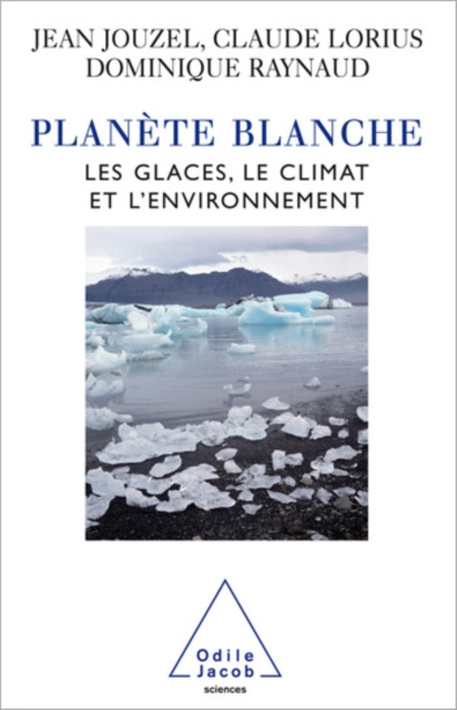 E-kniha Planete blanche Jouzel Jean Jouzel