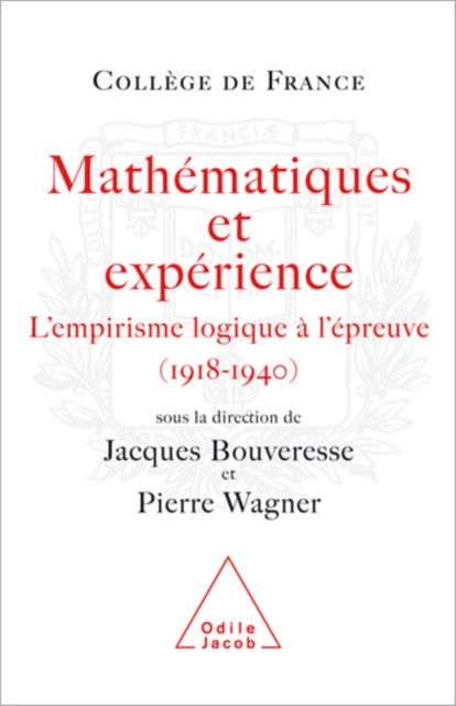 E-kniha Mathematiques et experience Bouveresse Jacques Bouveresse