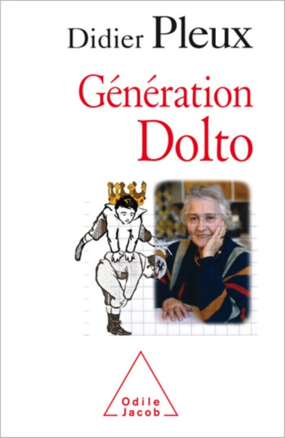 E-knjiga Generation Dolto Pleux Didier Pleux