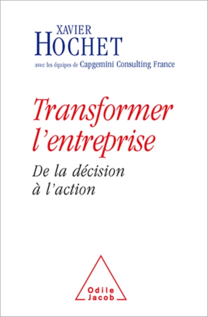 E-kniha Transformer l'entreprise Hochet Xavier Hochet