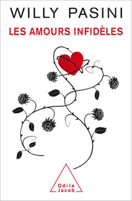 Libro elettronico Les Amours infideles Pasini Willy Pasini