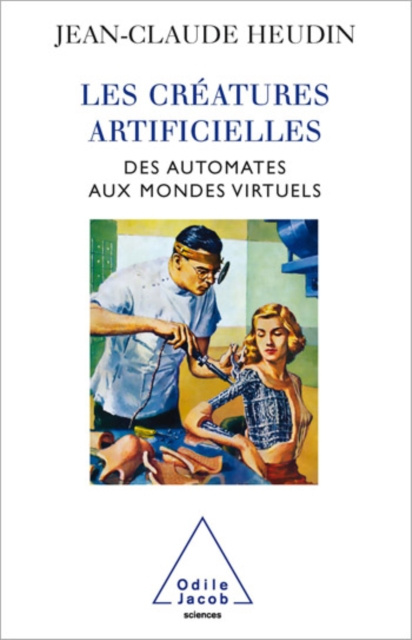 E-book Les Creatures artificielles Heudin Jean-Claude Heudin