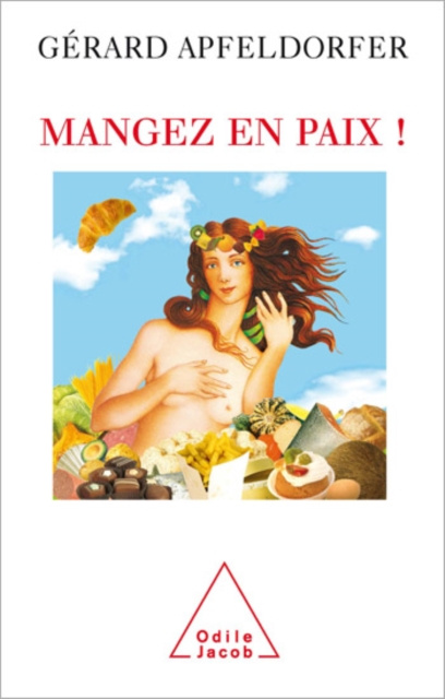 E-kniha Mangez en paix ! Apfeldorfer Gerard Apfeldorfer
