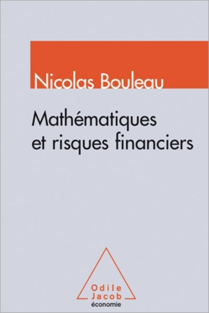 E-kniha Mathematiques et risques financiers Bouleau Nicolas Bouleau