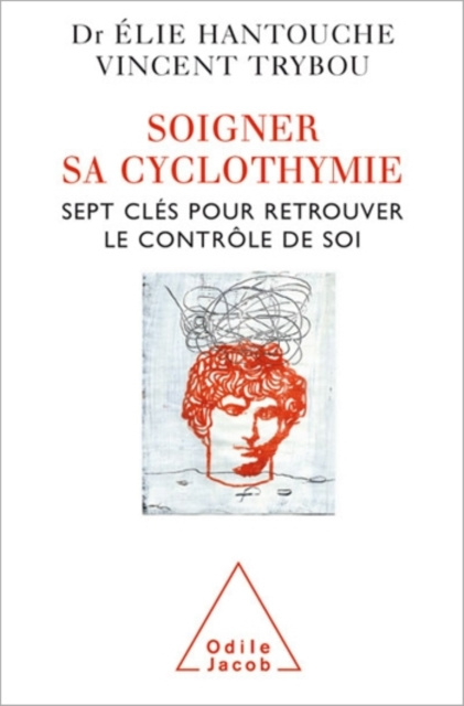 E-kniha Soigner sa cyclothymie Hantouche Elie Hantouche