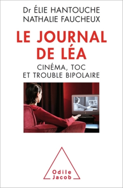 E-kniha Le Journal de Lea Hantouche Elie Hantouche
