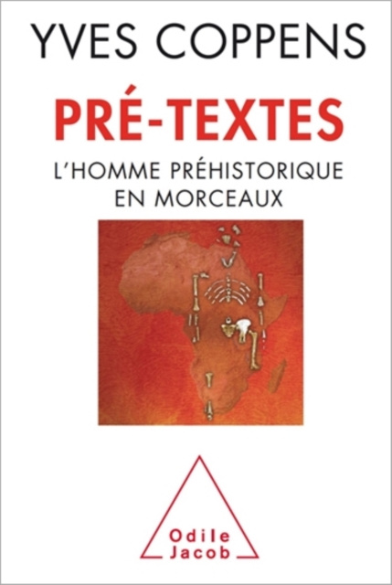 E-knjiga Pre-textes Coppens Yves Coppens