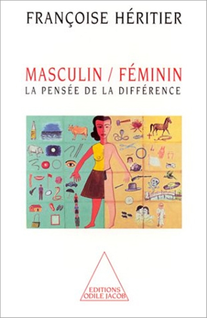 E-kniha Masculin/Feminin Heritier Francoise Heritier