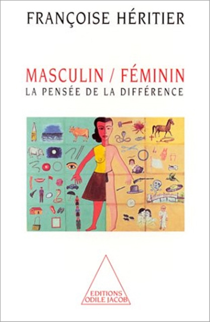 E-book Masculin/Feminin Heritier Francoise Heritier