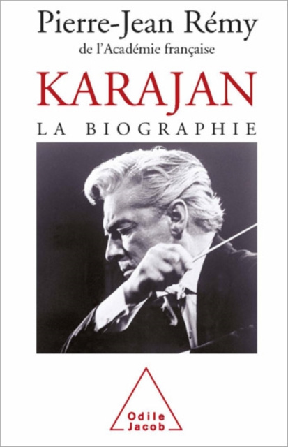 E-knjiga Karajan Remy Pierre-Jean Remy