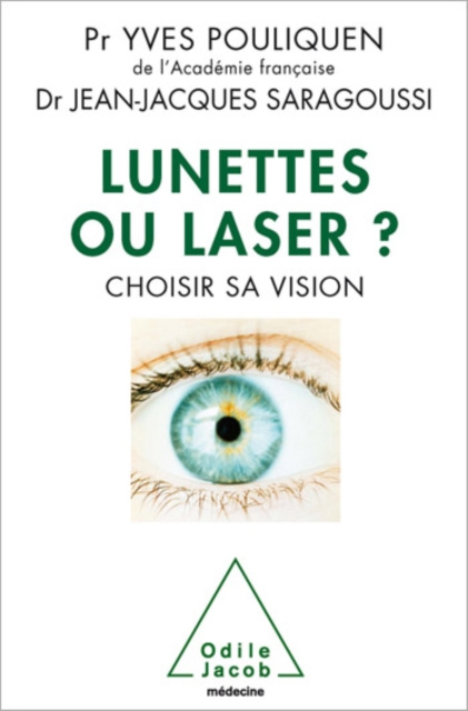E-kniha Lunettes ou laser ? Pouliquen Yves Pouliquen
