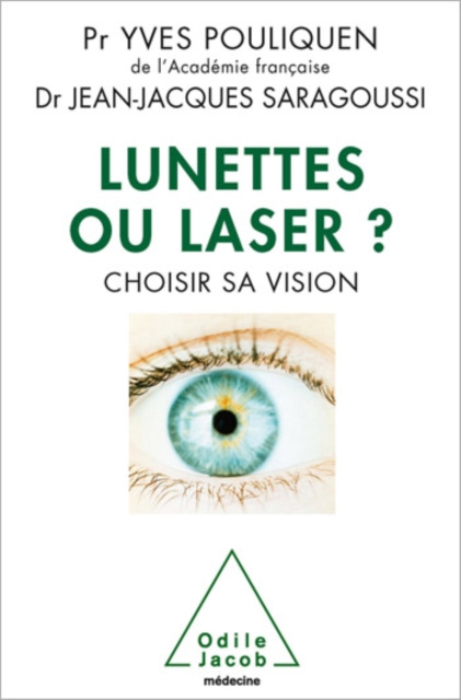 E-book Lunettes ou laser ? Pouliquen Yves Pouliquen