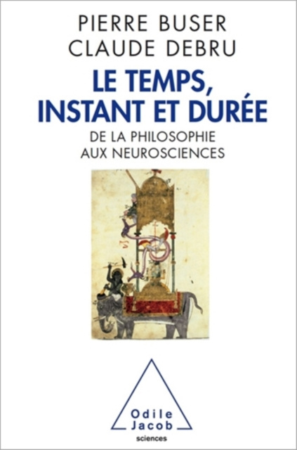 E-kniha Le Temps, instant et duree Buser Pierre Buser