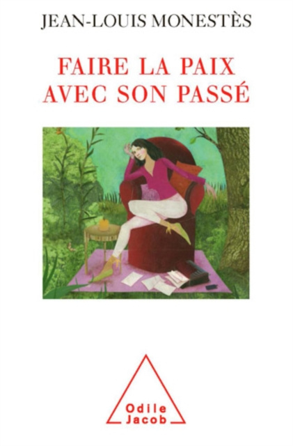 E-kniha Faire la paix avec son passe Monestes Jean-Louis Monestes
