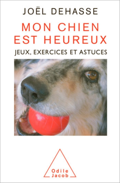 E-book Mon chien est heureux Dehasse Joel Dehasse