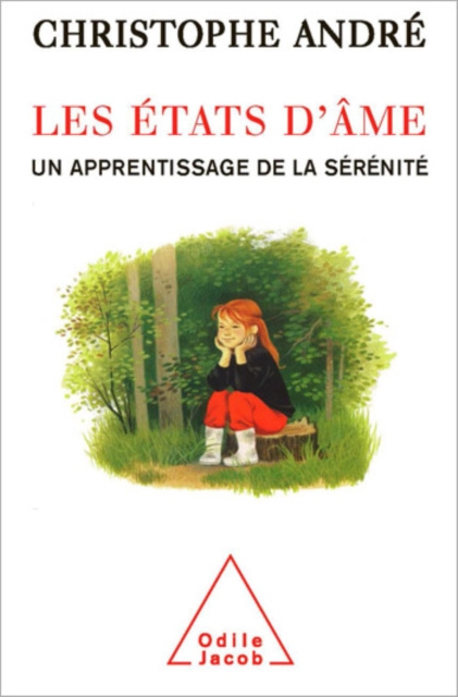 E-kniha Les Etats d'ame Andre Christophe Andre