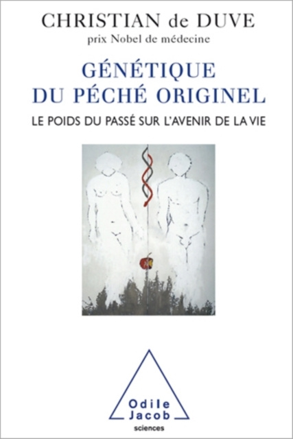 E-book Genetique du peche originel de Duve Christian de Duve
