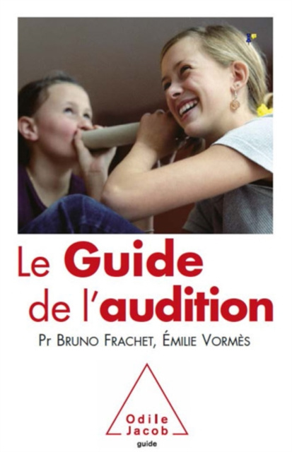 E-kniha Le Guide de l'audition Frachet Bruno Frachet